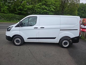 Used Ford Transit Custom 2021 for sale - 78508537: Photo