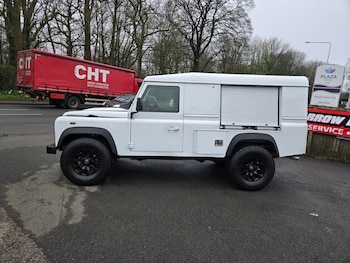 Used Land Rover Defender 2014 for sale - 78078246: Photo