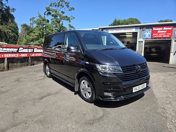 Used Volkswagen Transporter 2020 for sale - 79168186: Photo