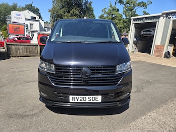 Used Volkswagen Transporter 2020 for sale - 79168186: Photo