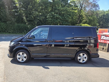 Used Volkswagen Transporter 2020 for sale - 79168186: Photo