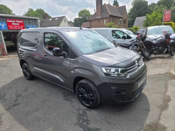 Used Citroen Berlingo 2021 for sale - 74900648: Photo