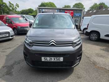 Used Citroen Berlingo 2021 for sale - 74900648: Photo