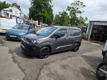 Used Citroen Berlingo 2021 for sale - 74900648: Photo