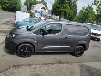 Used Citroen Berlingo 2021 for sale - 74900648: Photo