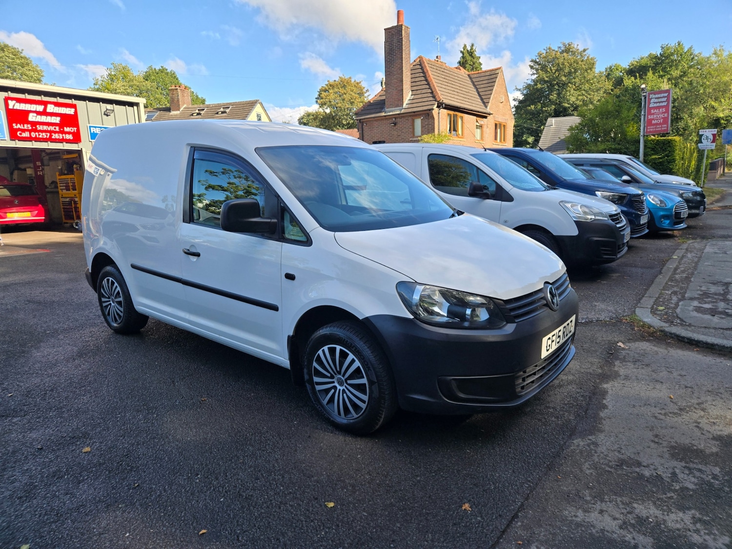 Vehicle 1