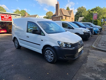 Volkswagen - Caddy