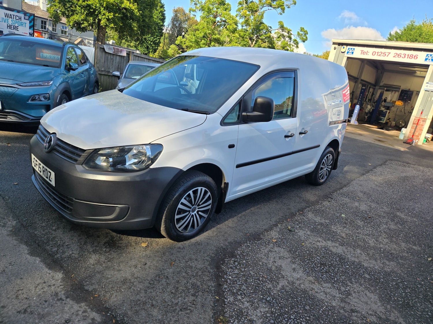 Vehicle 3