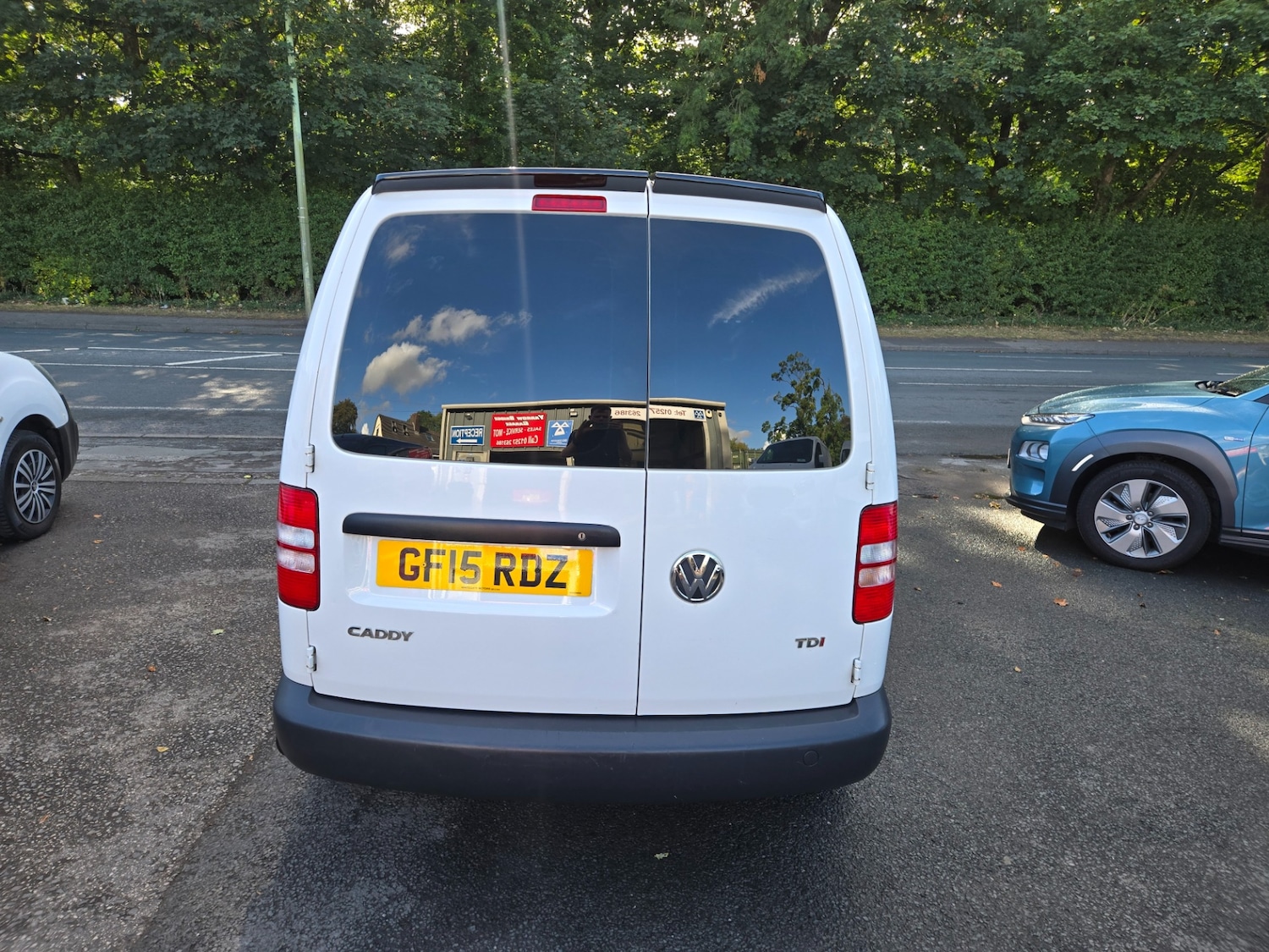 Vehicle 8