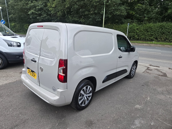 Used Vauxhall Combo 2019 for sale - 76146571: Photo 10