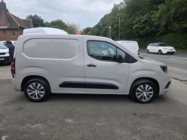 Used Vauxhall Combo 2019 for sale - 76146571: Photo 11