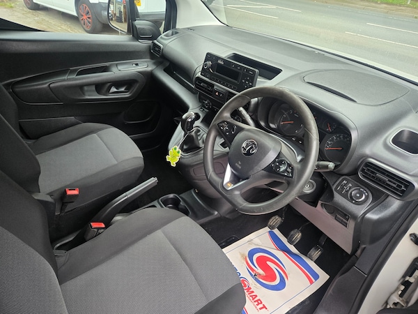 Used Vauxhall Combo 2019 for sale - 76146571: Photo 12