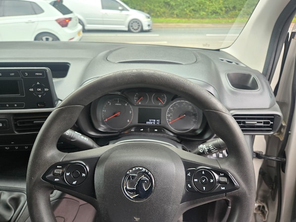 Used Vauxhall Combo 2019 for sale - 76146571: Photo 13