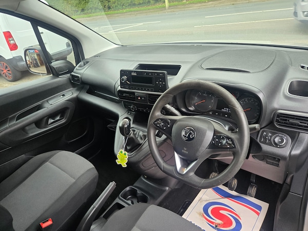 Used Vauxhall Combo 2019 for sale - 76146571: Photo 14