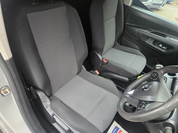 Used Vauxhall Combo 2019 for sale - 76146571: Photo 15