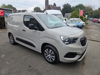 Vauxhall - Combo