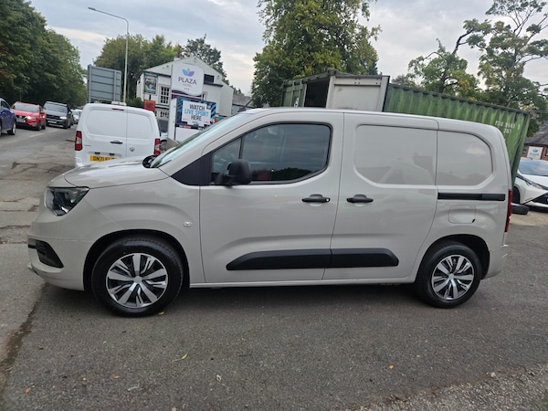 Used Vauxhall Combo 2019 for sale - 76146571: Photo 4
