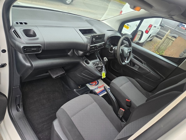 Used Vauxhall Combo 2019 for sale - 76146571: Photo 5