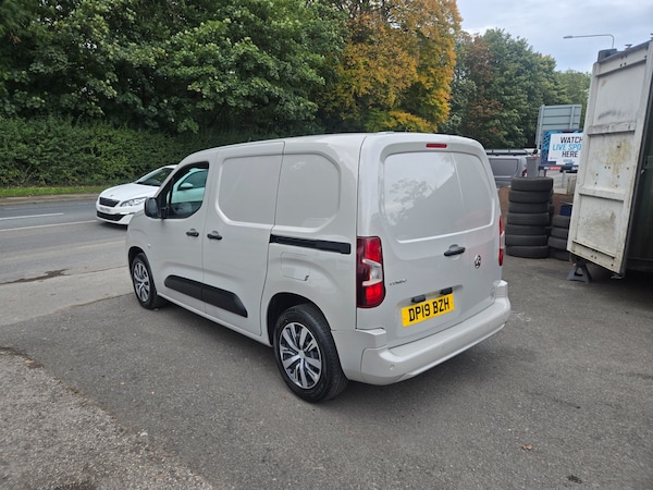 Used Vauxhall Combo 2019 for sale - 76146571: Photo 7