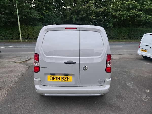 Used Vauxhall Combo 2019 for sale - 76146571: Photo 8