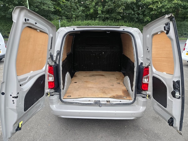 Used Vauxhall Combo 2019 for sale - 76146571: Photo 9