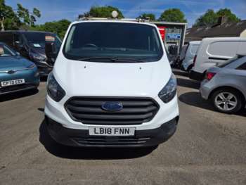 Used Ford Transit Custom 2018 for sale - 74656358: Photo