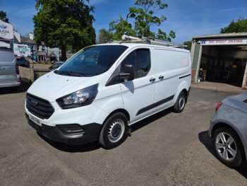 Used Ford Transit Custom 2018 for sale - 74656358: Photo