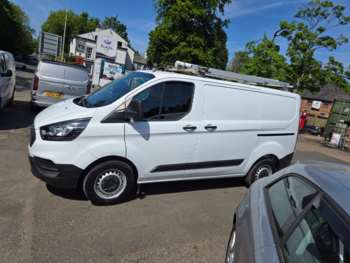 Used Ford Transit Custom 2018 for sale - 74656358: Photo