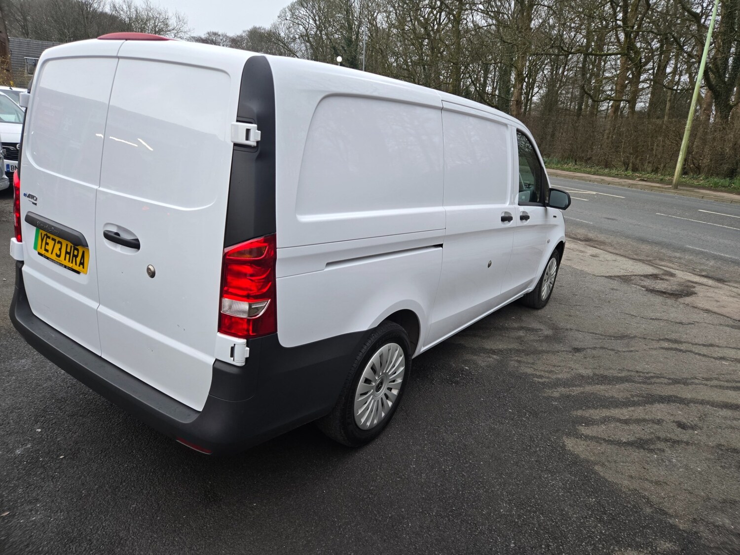 Used Mercedes-Benz Vito 2023 for sale - 77763253: Photo 11