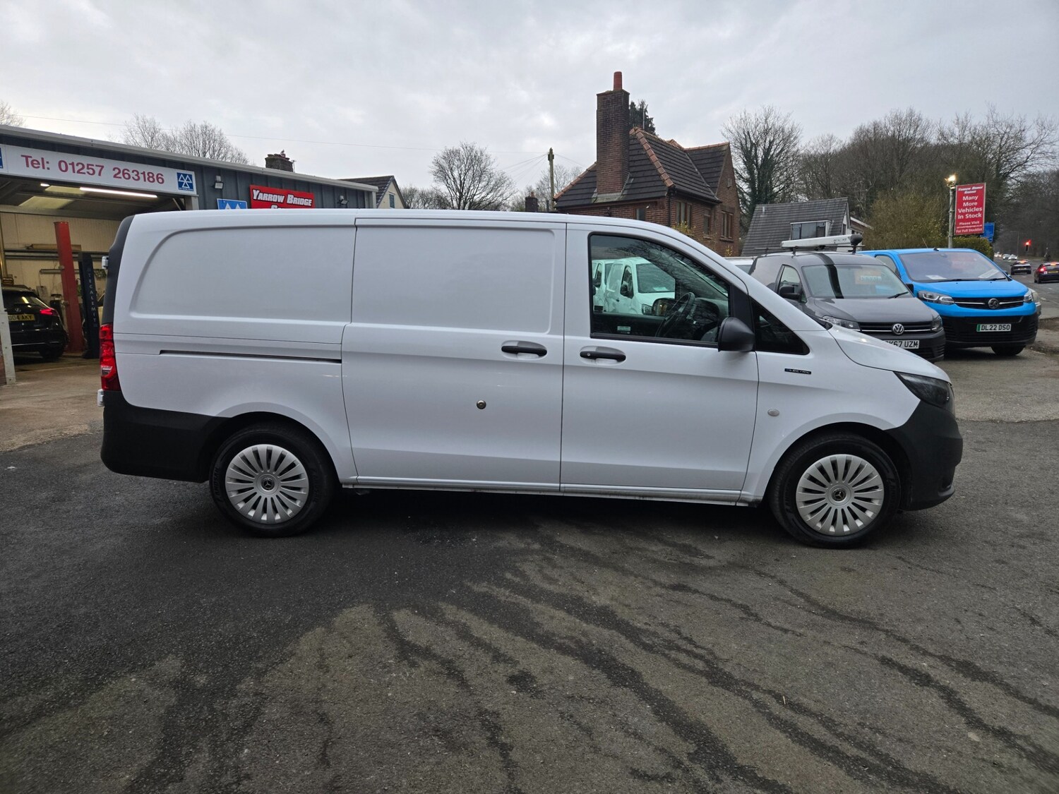 Used Mercedes-Benz Vito 2023 for sale - 77763253: Photo 12