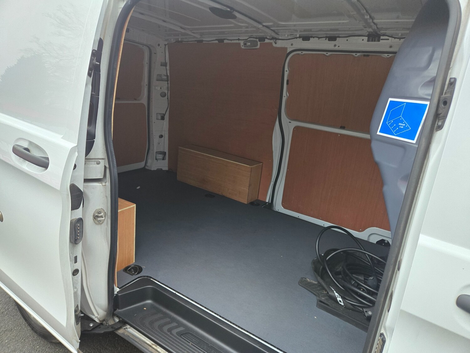 Used Mercedes-Benz Vito 2023 for sale - 77763253: Photo 13