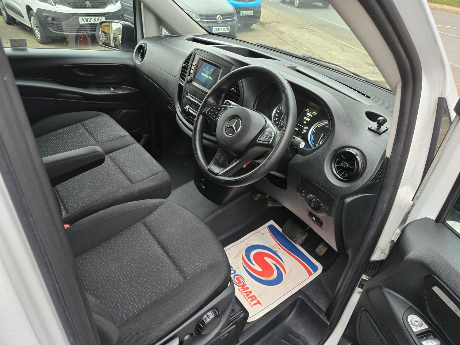 Used Mercedes-Benz Vito 2023 for sale - 77763253: Photo 14