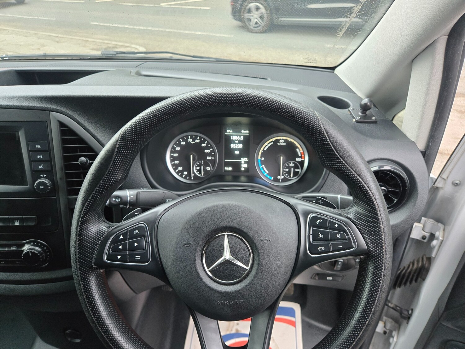 Used Mercedes-Benz Vito 2023 for sale - 77763253: Photo 15