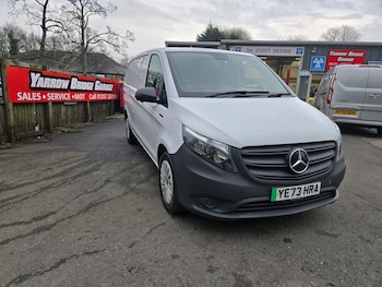 Used Mercedes-Benz Vito 2023 for sale - 77763253: Photo