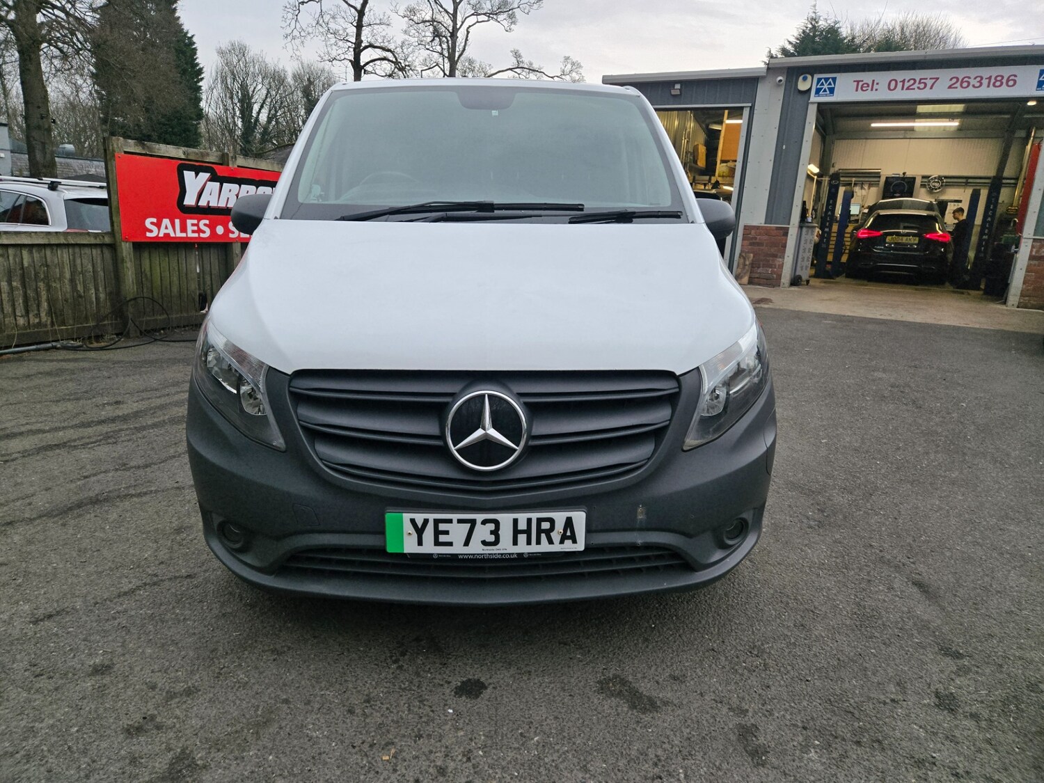 Used Mercedes-Benz Vito 2023 for sale - 77763253: Photo 2