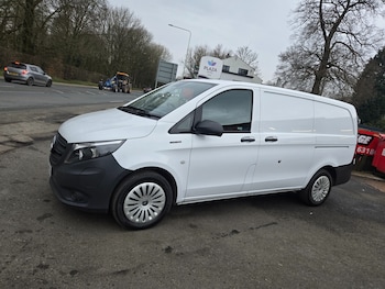 Used Mercedes-Benz Vito 2023 for sale - 77763253: Photo