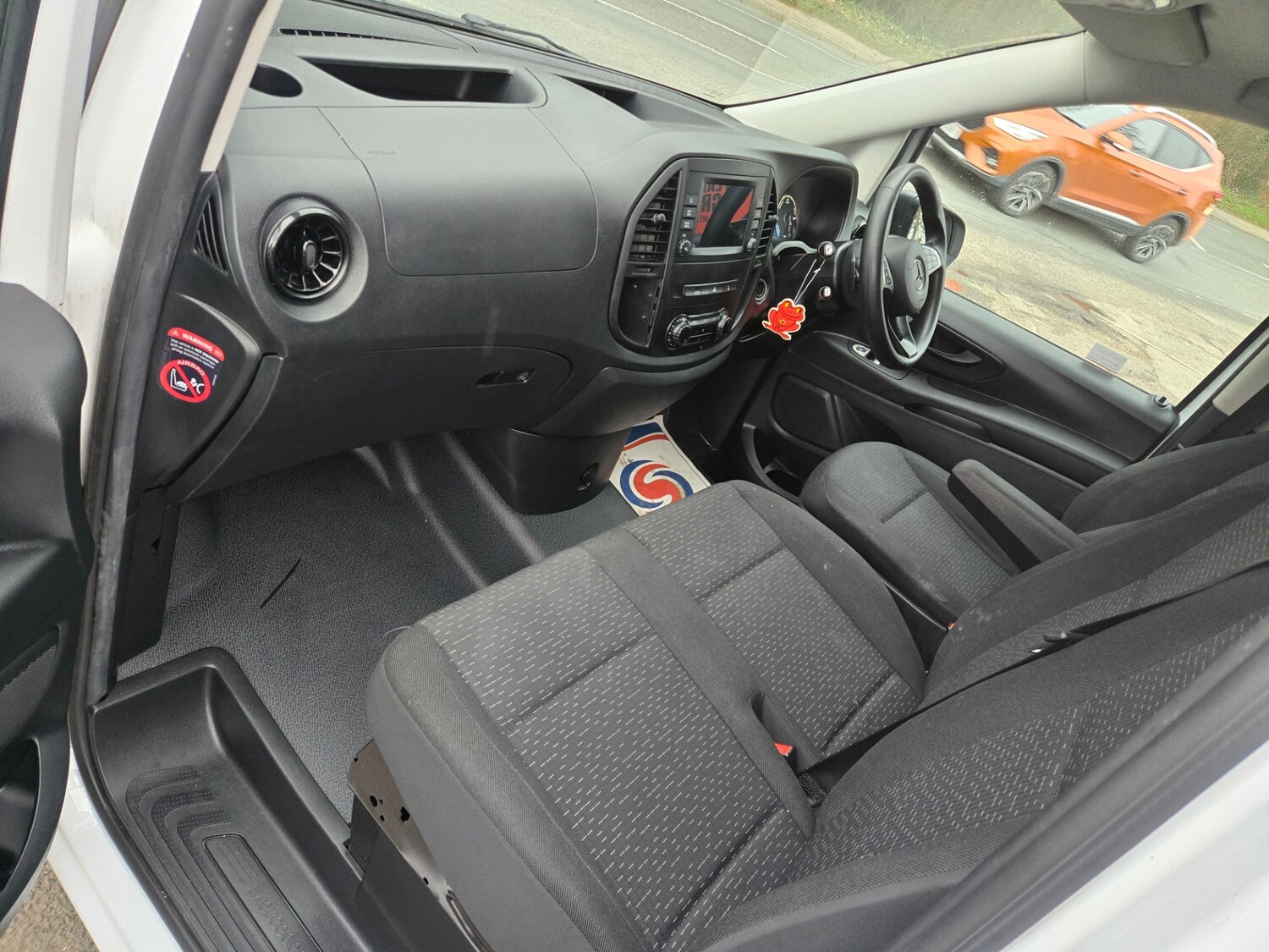 Used Mercedes-Benz Vito 2023 for sale - 77763253: Photo 4