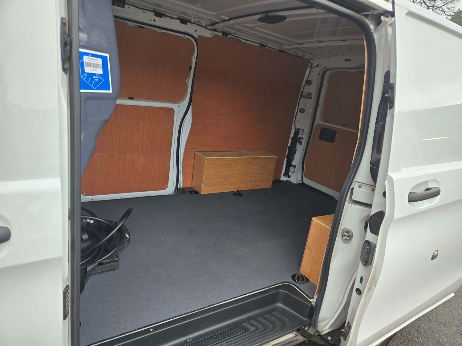 Used Mercedes-Benz Vito 2023 for sale - 77763253: Photo 5