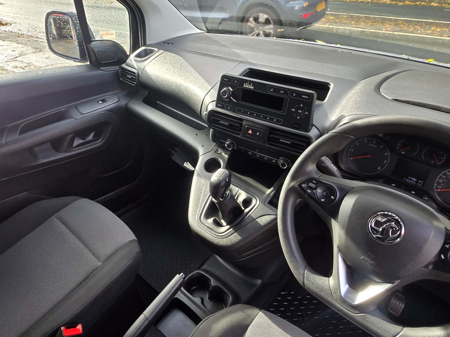 Used Vauxhall Combo 2020 for sale - 76382770: Photo 12