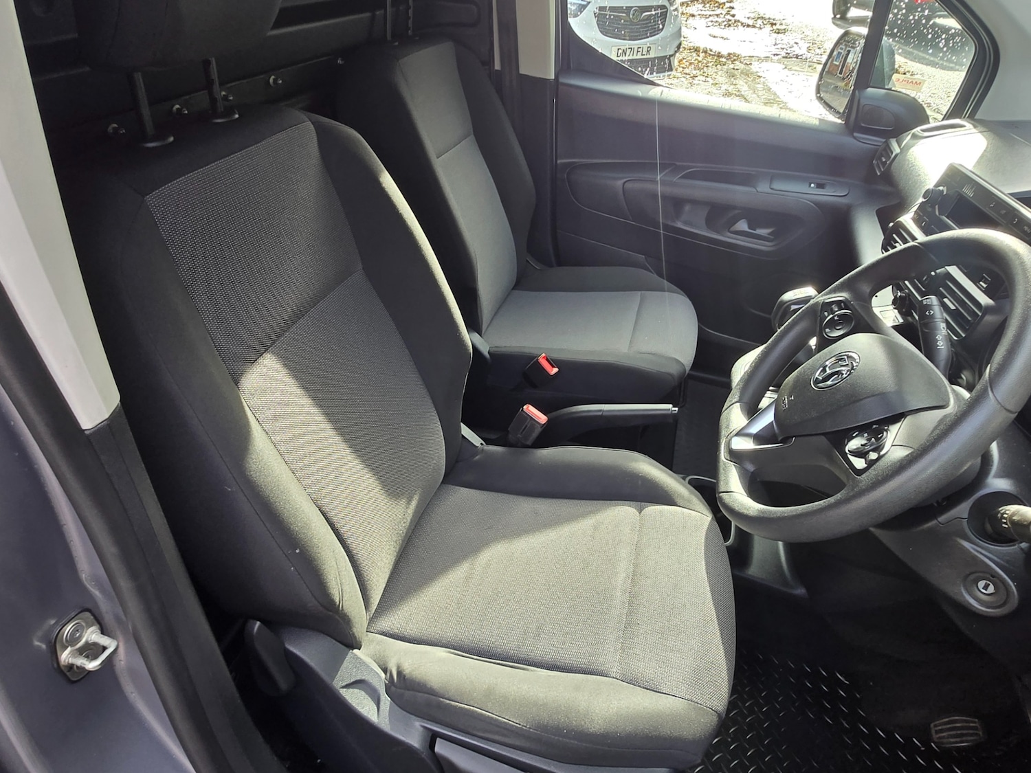 Used Vauxhall Combo 2020 for sale - 76382770: Photo 13