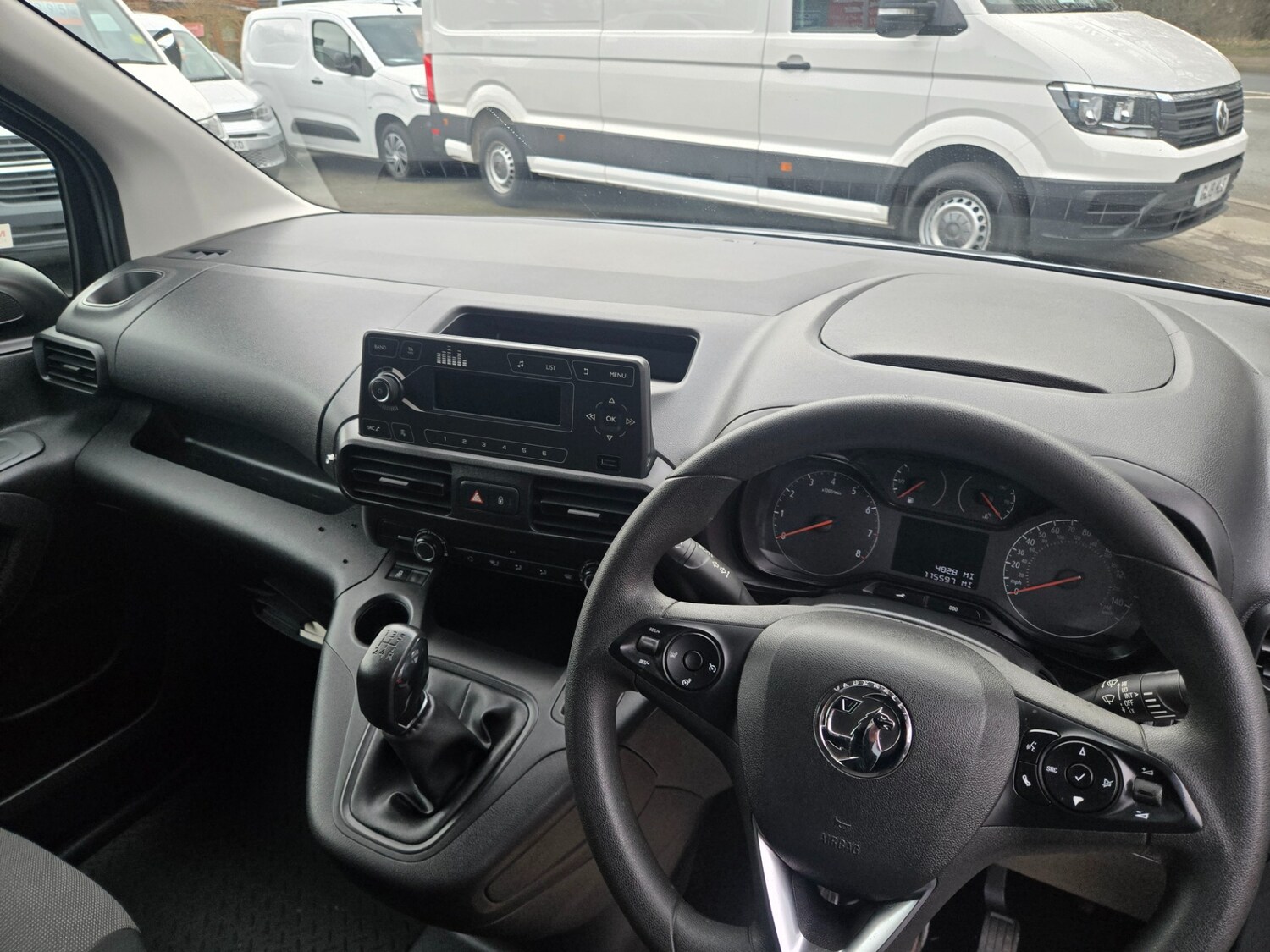 Used Vauxhall Combo 2020 for sale - 76382770: Photo 15