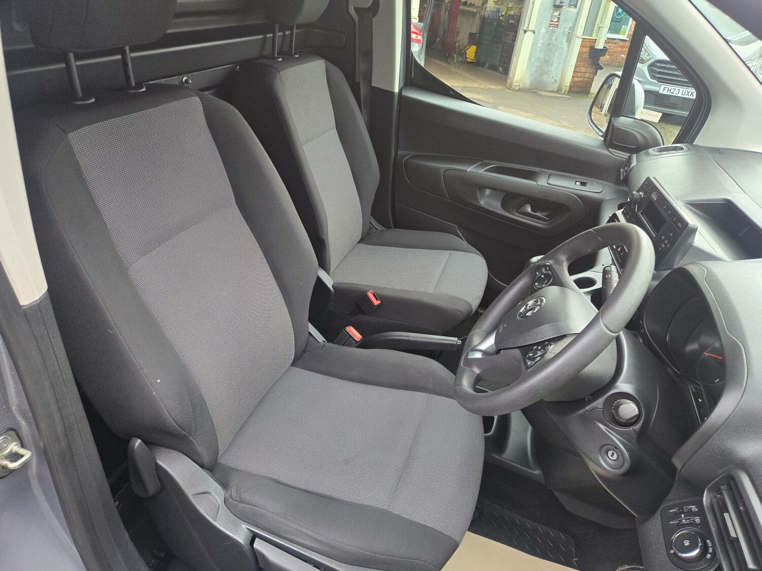 Used Vauxhall Combo 2020 for sale - 76382770: Photo 17