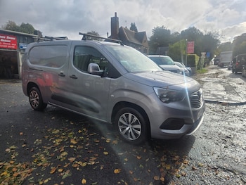 Used Vauxhall Combo 2020 for sale - 76382770: Photo