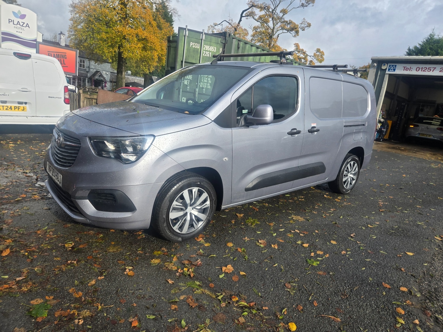 Used Vauxhall Combo 2020 for sale - 76382770: Photo 3