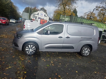 Used Vauxhall Combo 2020 for sale - 76382770: Photo