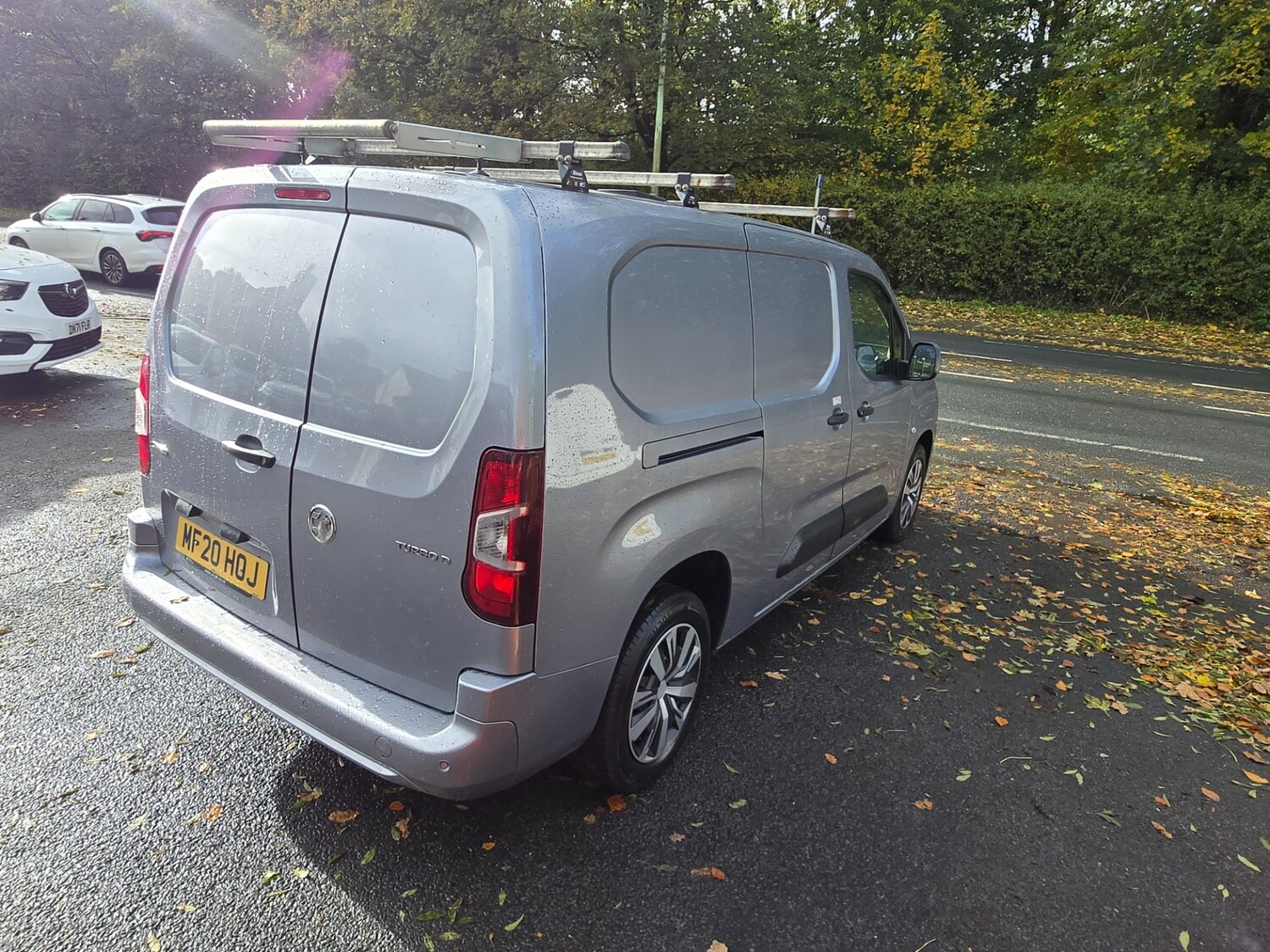 Used Vauxhall Combo 2020 for sale - 76382770: Photo 8