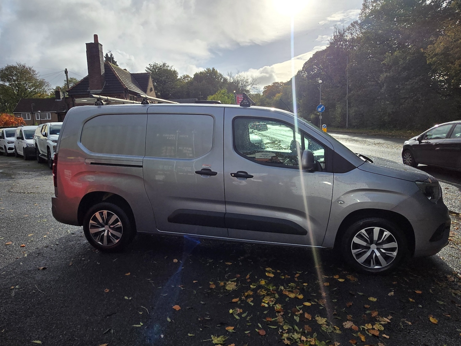 Used Vauxhall Combo 2020 for sale - 76382770: Photo 9