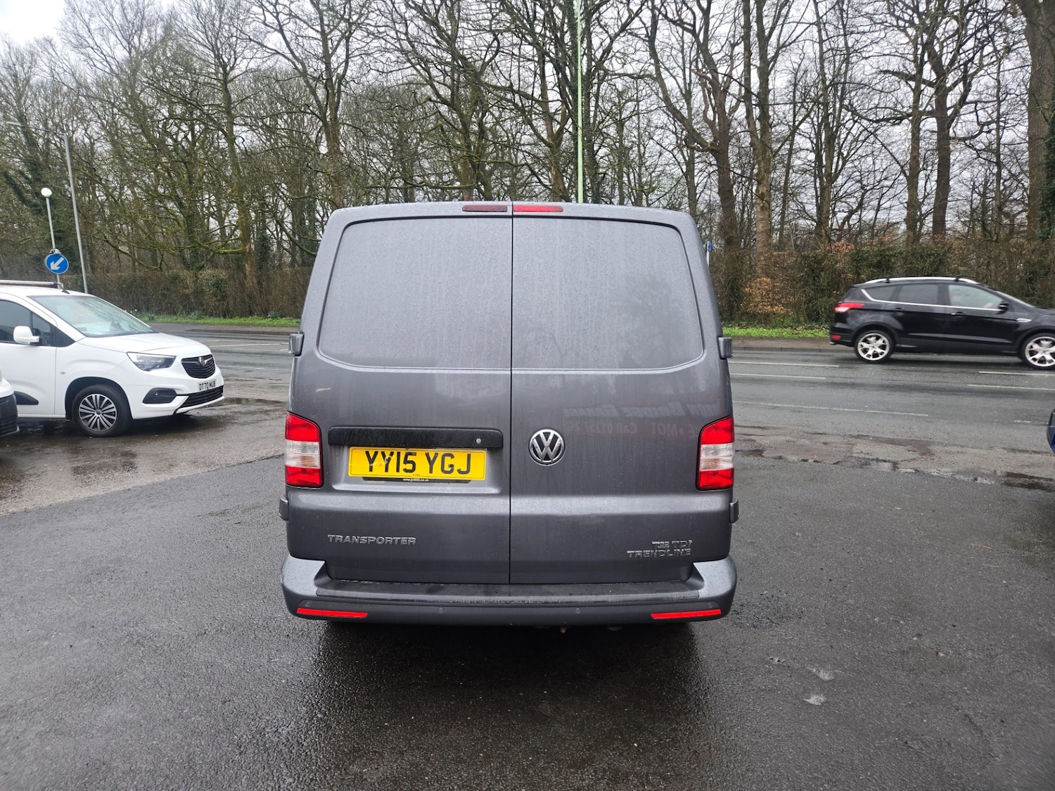 Used Volkswagen Transporter 2015 for sale - 77915654: Photo 10