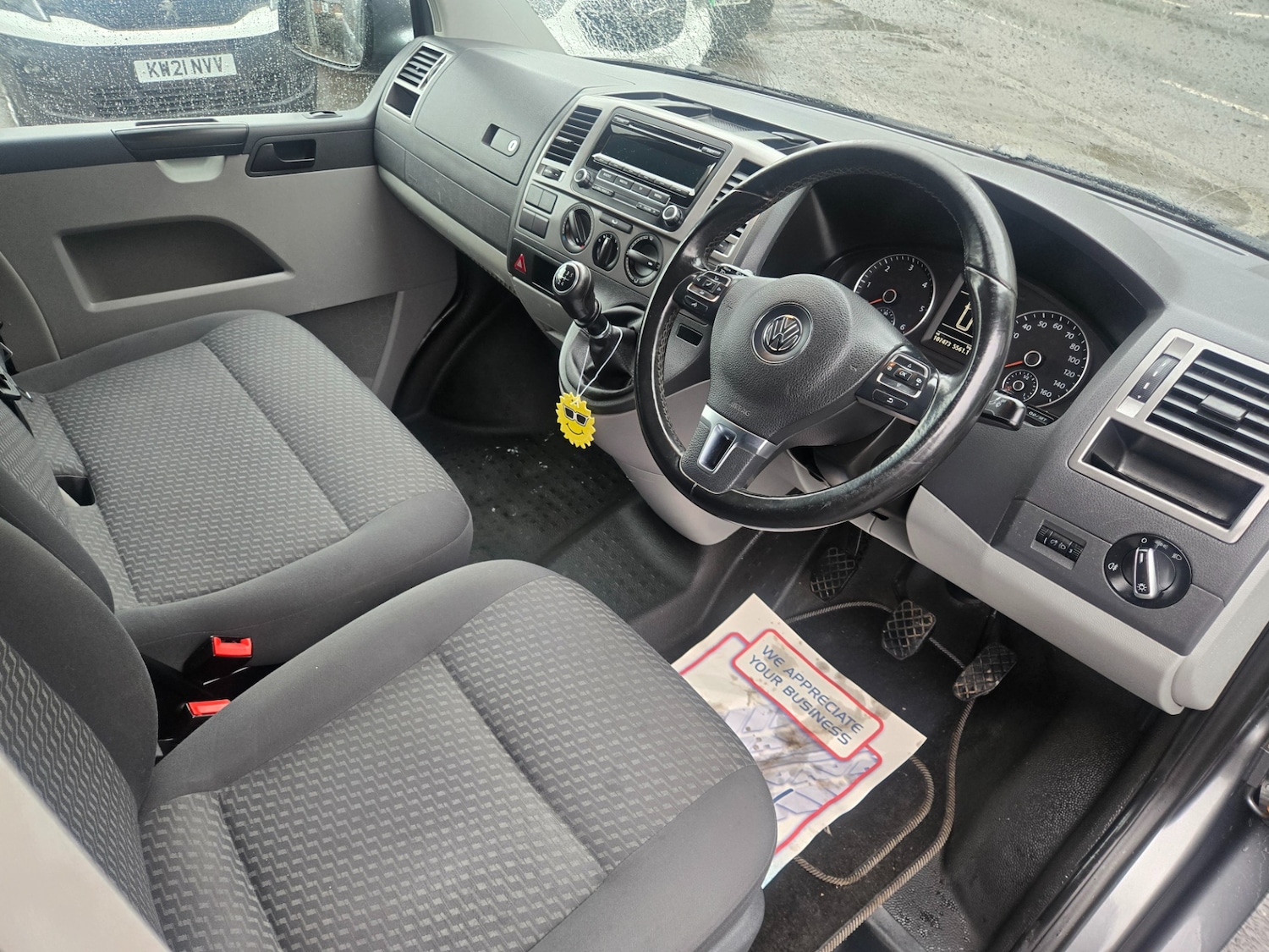 Used Volkswagen Transporter 2015 for sale - 77915654: Photo 14