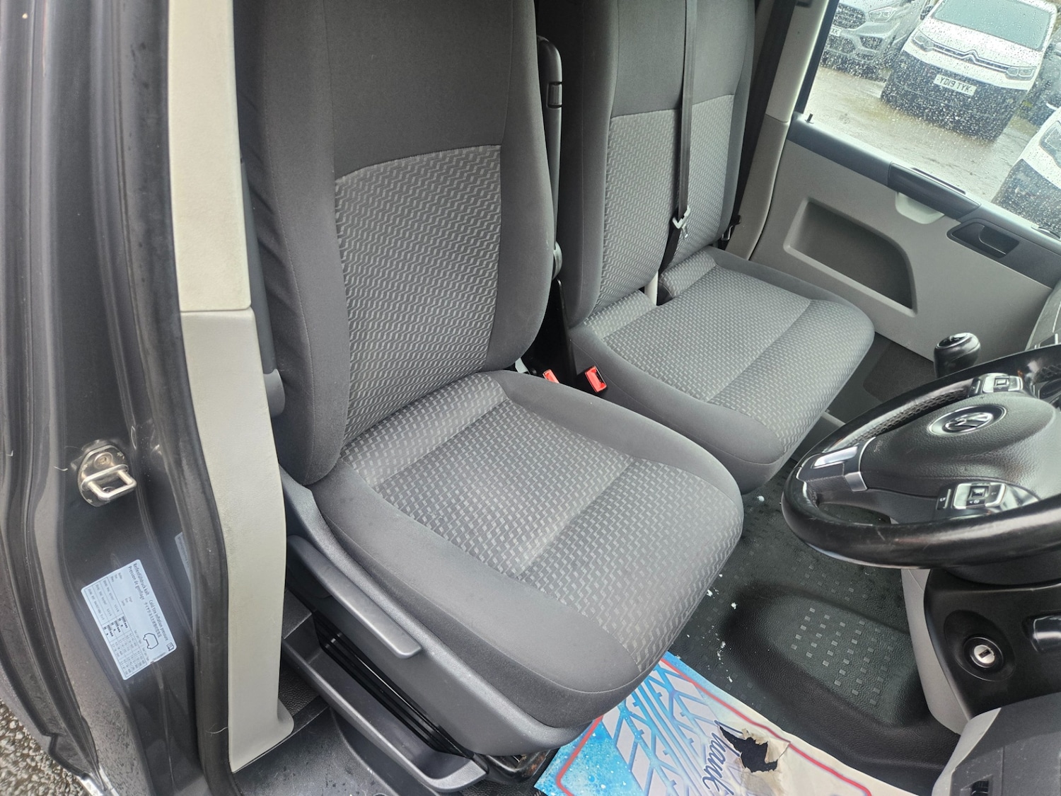 Used Volkswagen Transporter 2015 for sale - 77915654: Photo 17